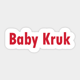 products-baby-kruk-high-resolution transparent Sticker